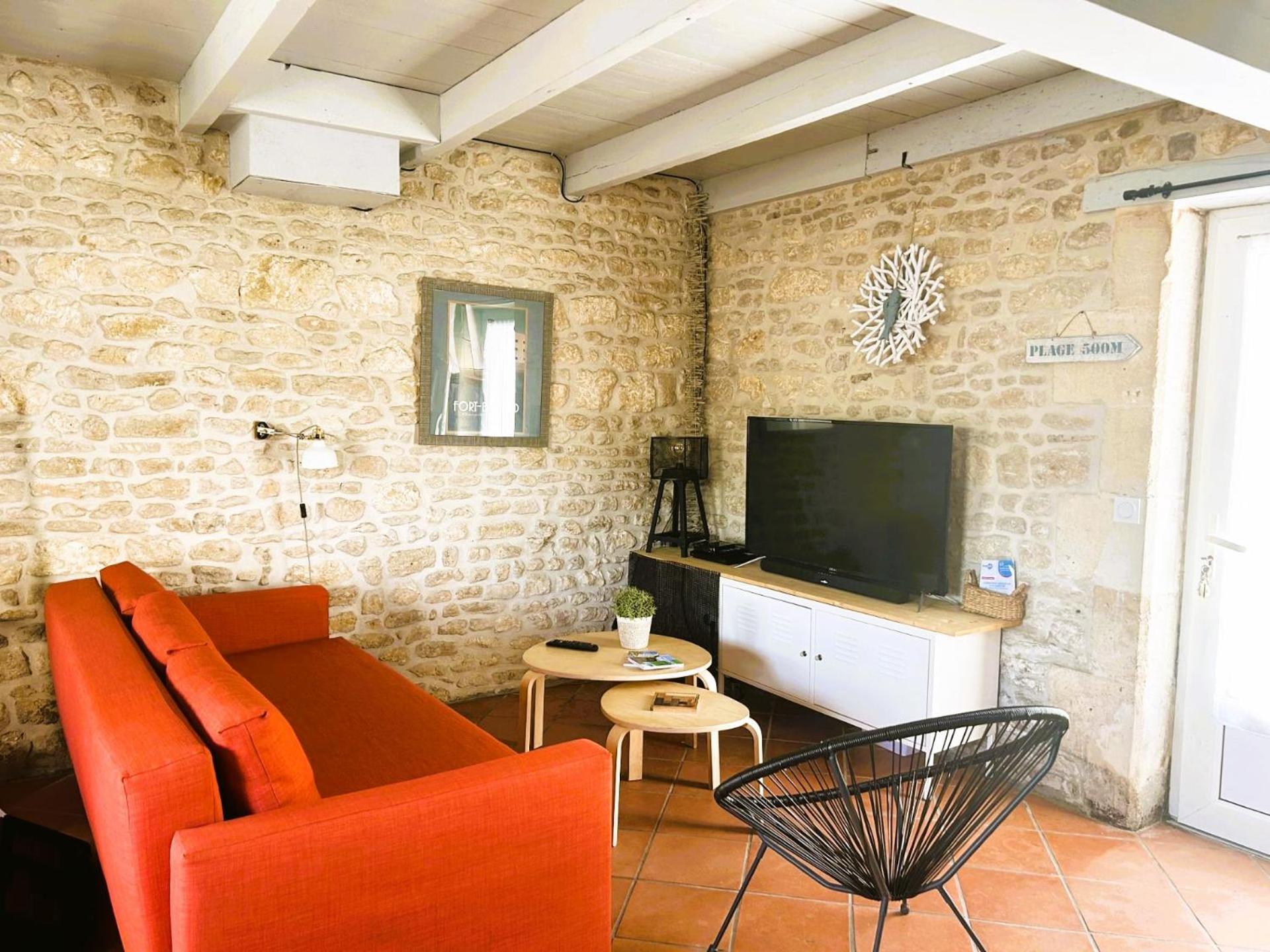 Maison Typique Oleronaise Au Coeur De L'Ile D'Oleron سا جورج دوليه المظهر الخارجي الصورة