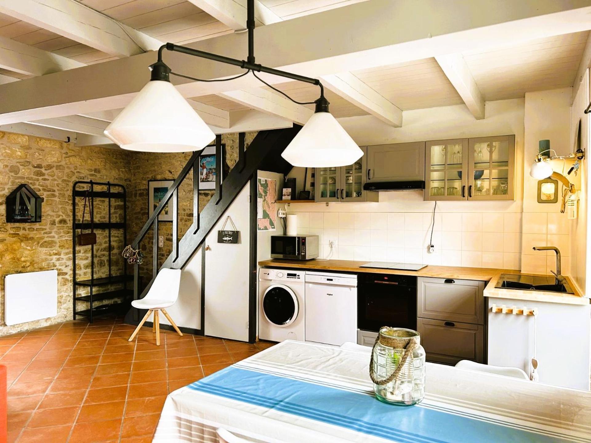 Maison Typique Oleronaise Au Coeur De L'Ile D'Oleron سا جورج دوليه المظهر الخارجي الصورة